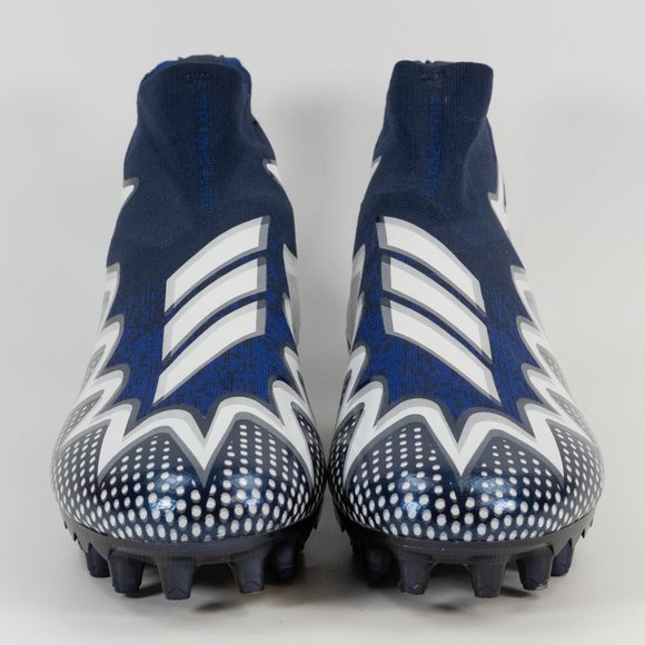 Adidas Freak Ultra 21 'Collegiate Navy' GZ0466 Football Cleats size 12.5 - Picture 5 of 7